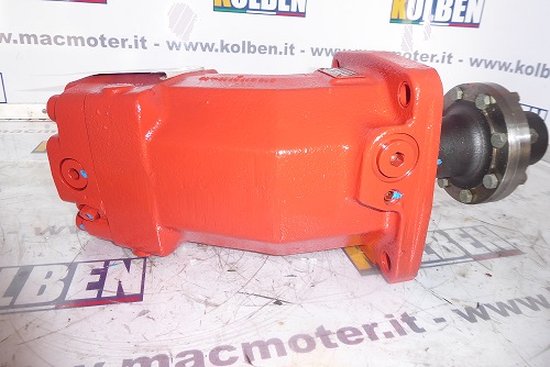MOTORE LINDE BMF105