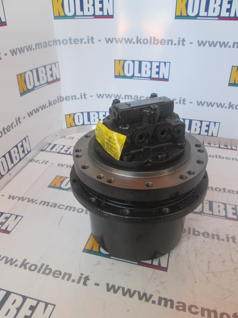 Gearmotor for Bobcat 341