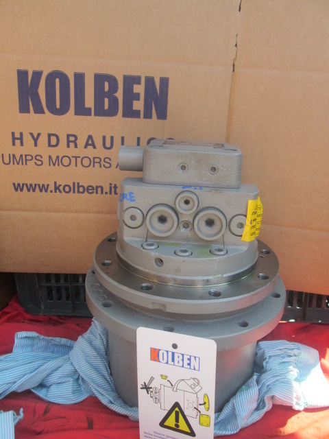 Moto riduttore Bonfiglioli Trasmital 701C2KA per Fiat Hitachi 22-2 del 2004