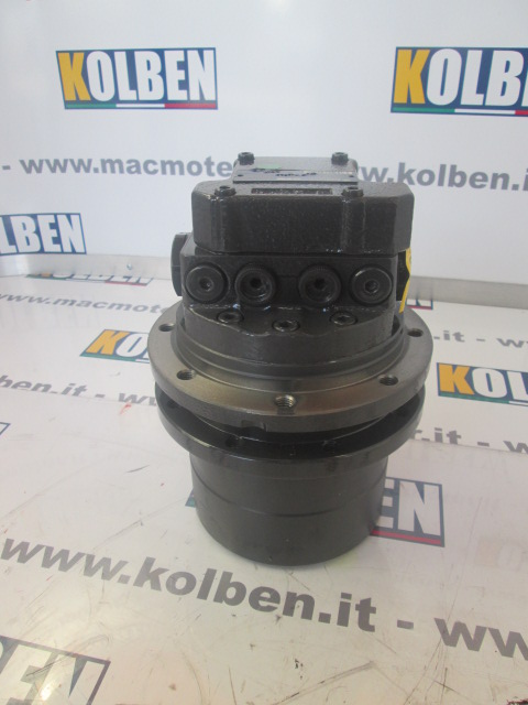 Motoriduttore per Komatsu PC15R-8 del 2000