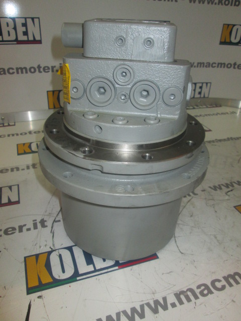 Motoriduttore per Komatsu PC U50