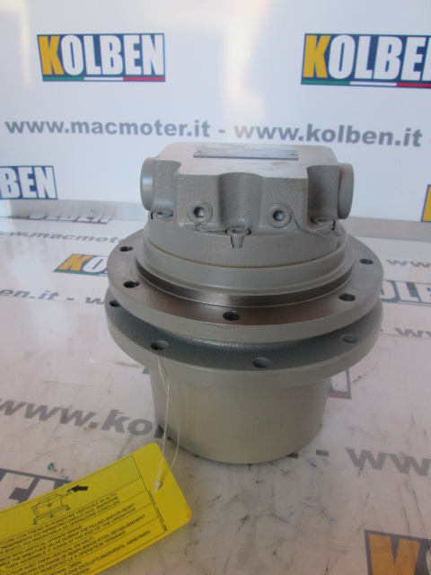 Moto riduttore Bonfiglioli Trasmital 700C2KA per Bobcat 320