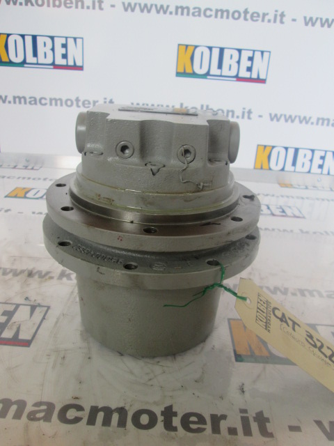 Moto riduttore Bonfiglioli Trasmital 700C2K per Bobcat 322