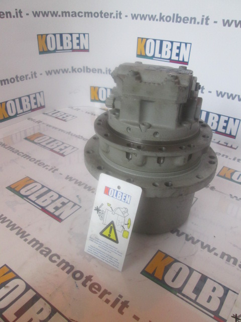 Moto riduttore Bonfiglioli Trasmital 702C2KAA53G026VP31ALA per BOBCAT 325