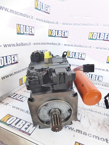 POMPA SAUER 90L130 PER MIETITREBBIA NEW HOLLAND