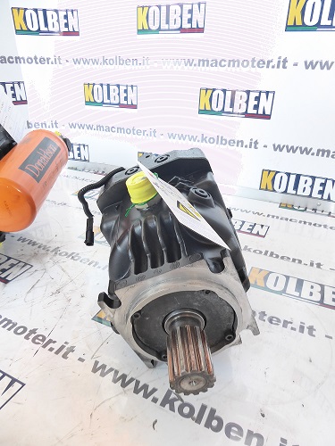 MOTORE SAUER 90M100 PER MIETITREBBIA NEW HOLLAND