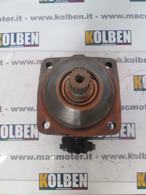 Motore Rexroth A6VM107HA2T/63W-VZB027A