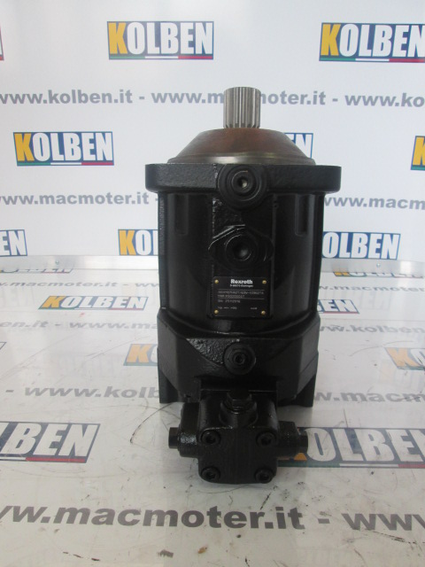Motore Rexroth A6VM107HA2T/63W-VZB027A