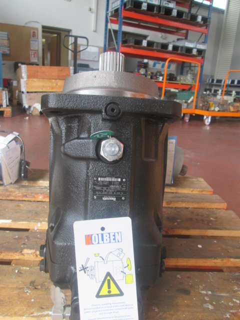 Motore Rexroth AL A6VM250HD2D/63W2-VZB020B