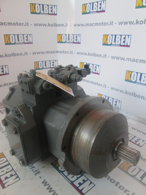 Pompa Linde HPR 160 D H2XB150