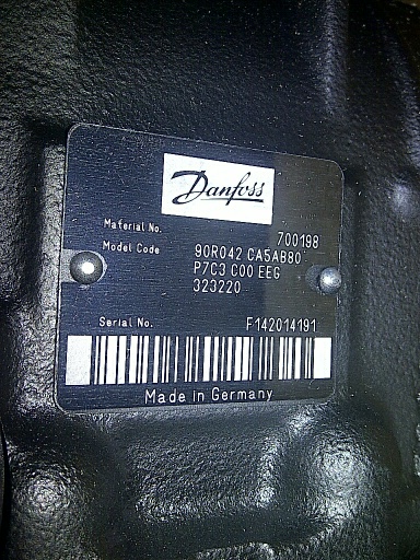 Pompa Sauer Danfoss 90R042CA5AB80