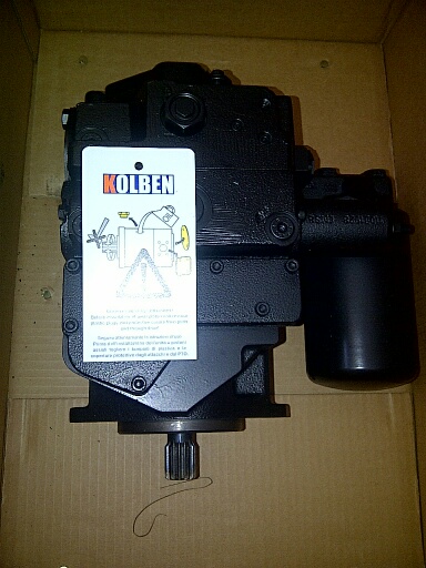 Pompa Sauer Danfoss 90R042CA5AB80