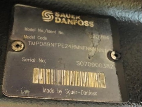 Kolben Officina Danfoss TMP089 Italia