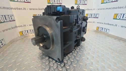 Pompa Idraulica Danfoss 90R250KA5BC80S3C8K09NNN353530 serie 90