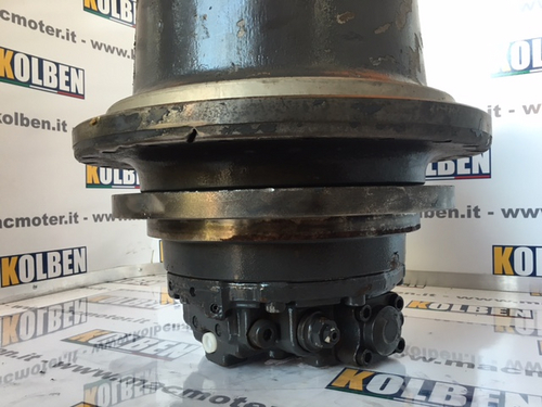 Gearmotor for New Holland E215