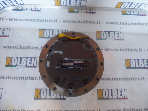 Motoriduttore Bonfiglioli Trasmital per Neuson 75Z3