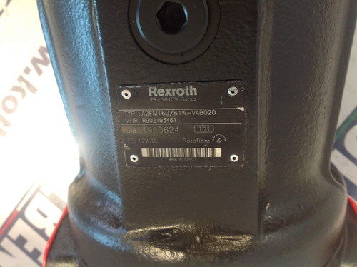 Kolben Revisione rapida Motore Rexroth A2FM160/61W-VAB020