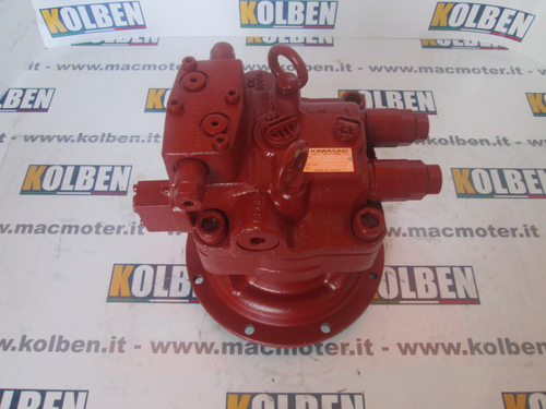 Motore Kawasaki M2X120B-CHB10A-63/270