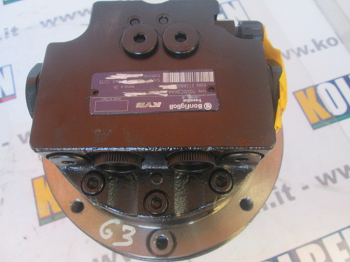 Motoriduttore per Yanmar VIO 25-3