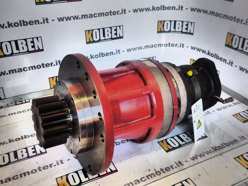 Motoriduttore di rotazione Bonfiglioli per Komatsu PC200-6