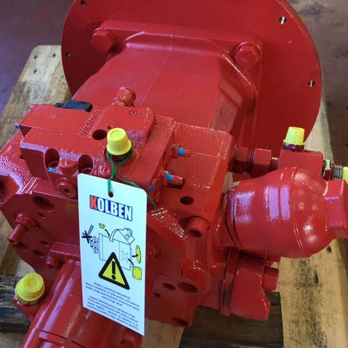Pompa Linde HPR 210-02
