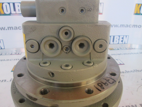 Motoriduttore per Kobelco SK025