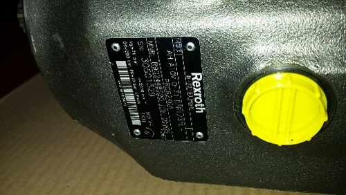 Pompa Idraulica Bosch Rexroth Tandem AH A10V 071 DFR1\31L-PRC62K04 + A10V 045DFR1\31LPSC62N00