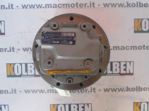 Motoriduttore Bonfiglioli 702C2K per miniescavatore Cat 303.5