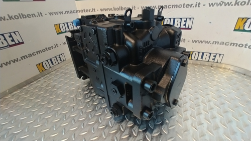 Pompa Idraulica Danfoss 90R250KA5BC80S3C8K09NNN353530 serie 90