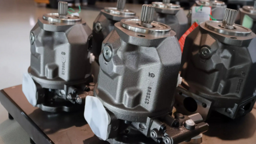 Kolben Vendita Pezzi di Ricambio Pompa per miniescavatore Komatsu