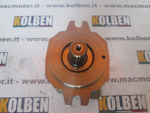 Motore Linde HMF 75-02 2700