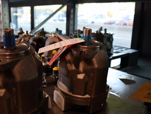 Kolben Vendita Pezzi di Ricambio Pompa A10VSO45