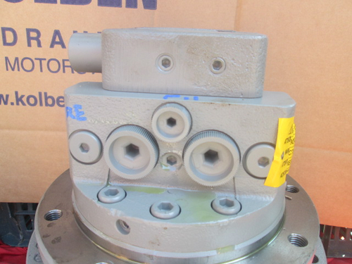 Moto riduttore Bonfiglioli Trasmital 701C2KA per Fiat Hitachi 22-2 del 2004