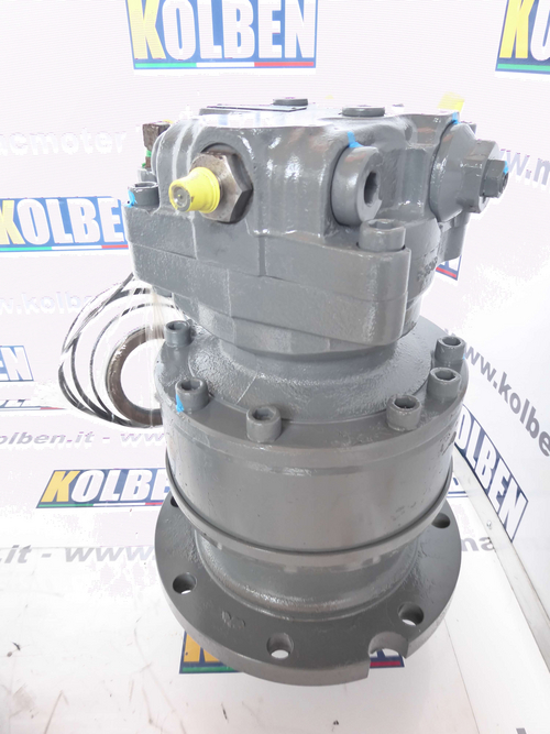 MOTORIDUTTORE KYB PER KOMATSU PC15-R8