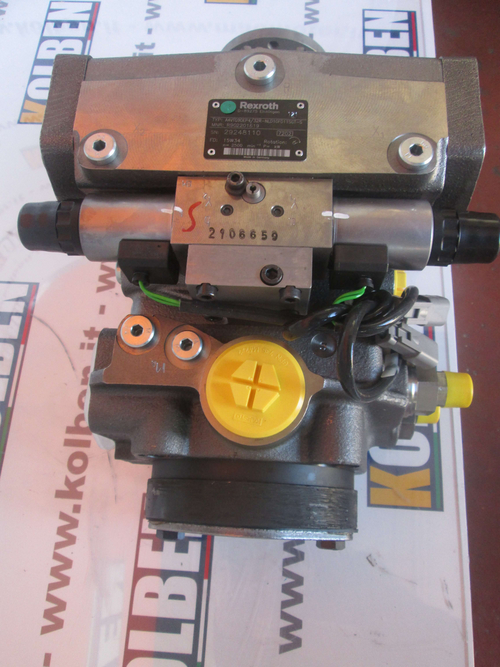 Rexroth Pump A4VTG 90