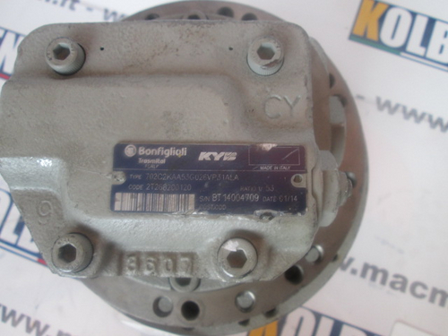 Moto riduttore Bonfiglioli Trasmital 702C2KAA53G026VP31ALA per BOBCAT 325