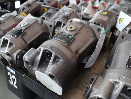 Kolben Vendita Pezzi di Ricambio Pompa per compattatore Bomag