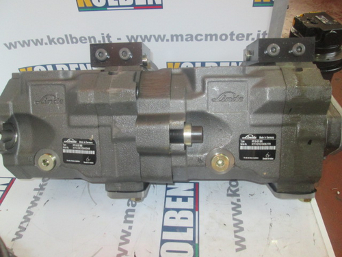 Pompa Tandem Linde  HPR 55-02R