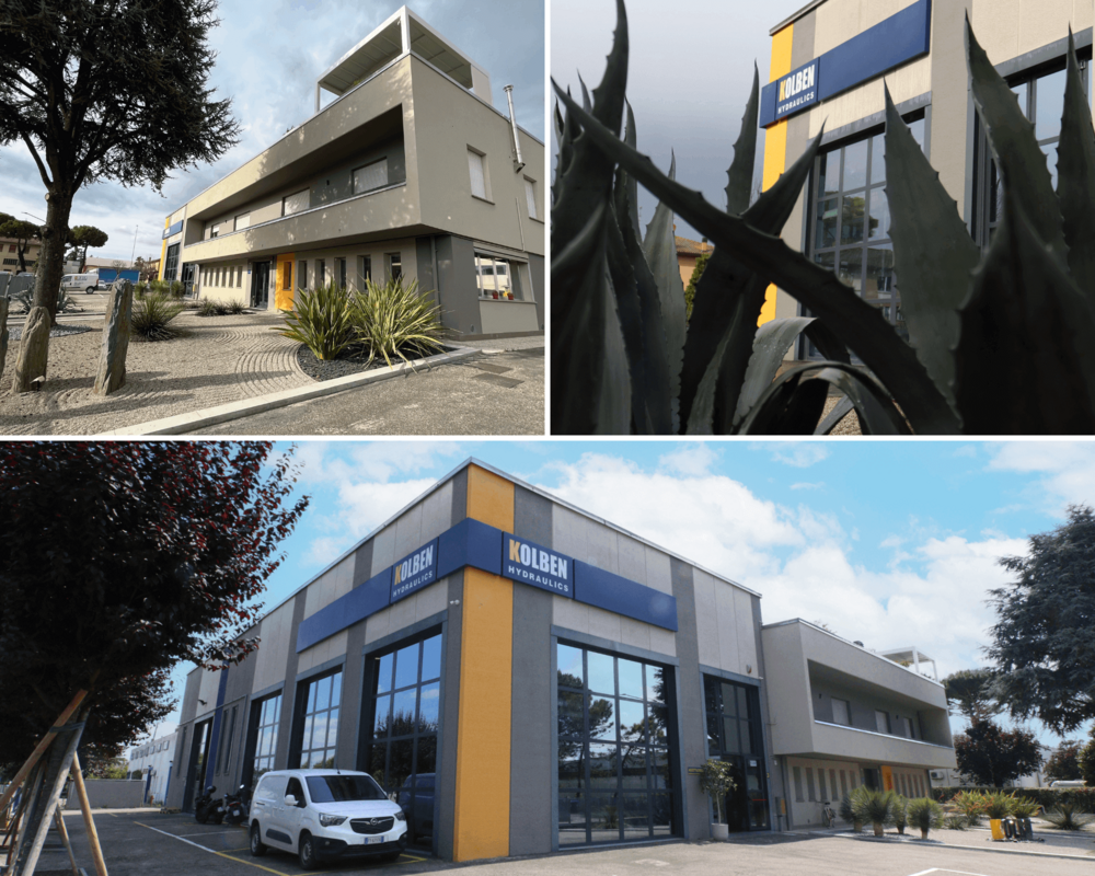 Kolben Srl: L'azienda