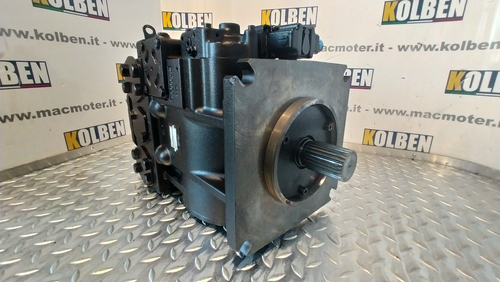 Pompa Idraulica Danfoss 90R250KA5BC80S3C8K09NNN353530 serie 90