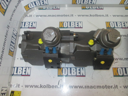 Pompa Tandem Linde  HPR 55-02R