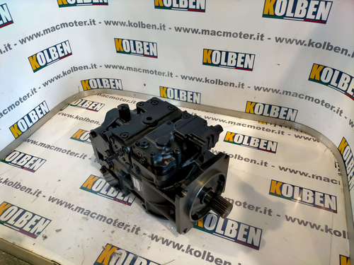 Kolben Officina Danfoss in Emilia Romagna
