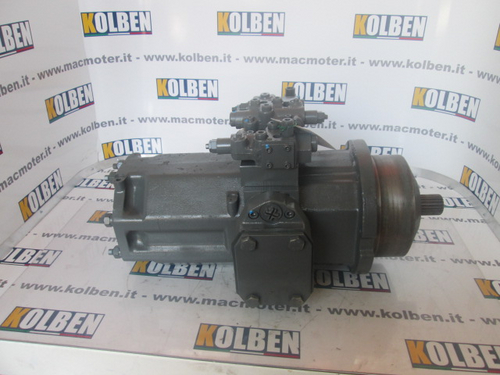 Pompa Linde HPR 160 D H2XB150