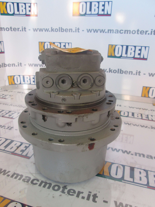 Motoriduttore per Pel-Job EB406