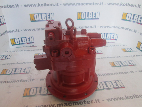 Motore Kawasaki M2X120B-CHB10A-63/270