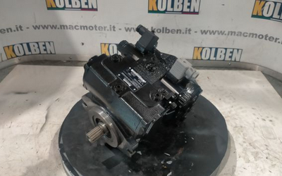 A4VG28 Pompa Bosch Rexroth A4VG28DA1DX/32R-NZC10F025SH-S
