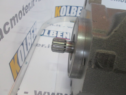 Pompa Tandem Linde  HPR 55-02R