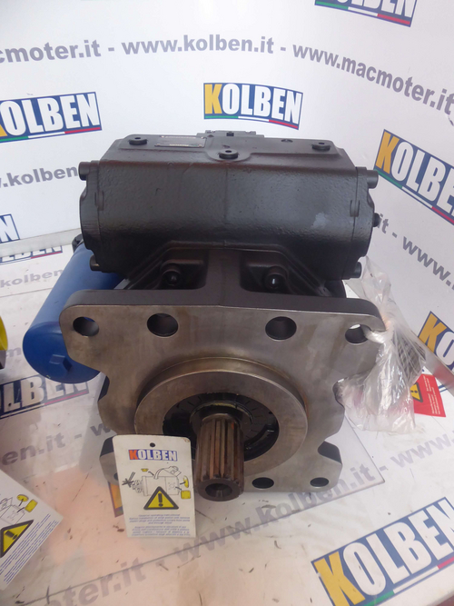 Pompa Idraulica Bosch Rexroth A4VG175EP1BP000