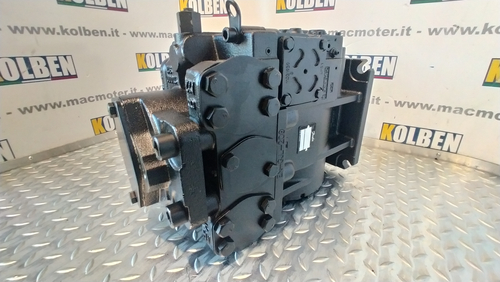 Pompa Idraulica Danfoss 90R250KA5BC80S3C8K09NNN353530 serie 90