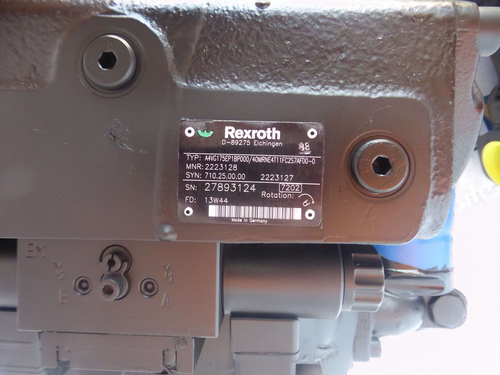 Pompa Idraulica Bosch Rexroth A4VG175EP1BP000